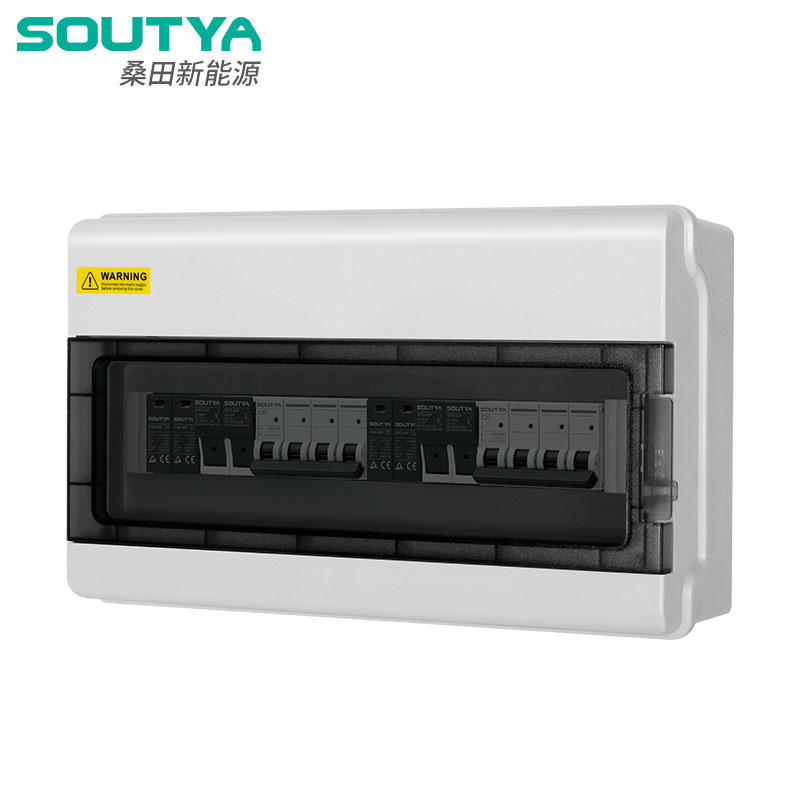 Cómo una empresa de EPC solar redujo el tiempo de configuración en un 35 % con la caja combinadora de CC de 1000 V tipo MCB de 2 entradas y 2 salidas