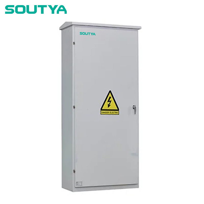 Caja combinadora de CA de 800 V 4 en 1 salida